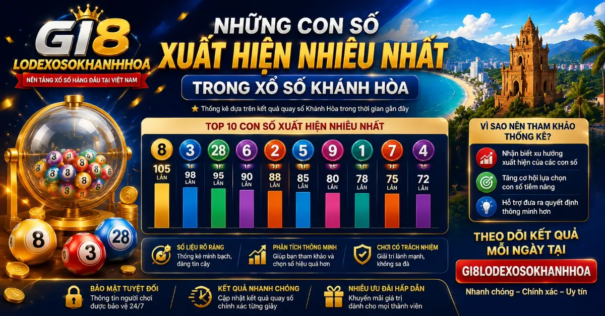 Essential Guide to Lodex Schedule in Khanh Hoa 2026