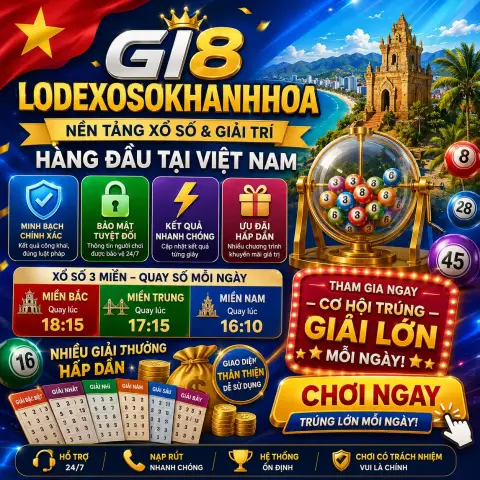 How the Khánh Hòa Lottery Works